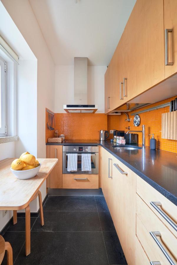 Sunny Renovated Apt With Ac, By Timecooler Лиссабон Экстерьер фото