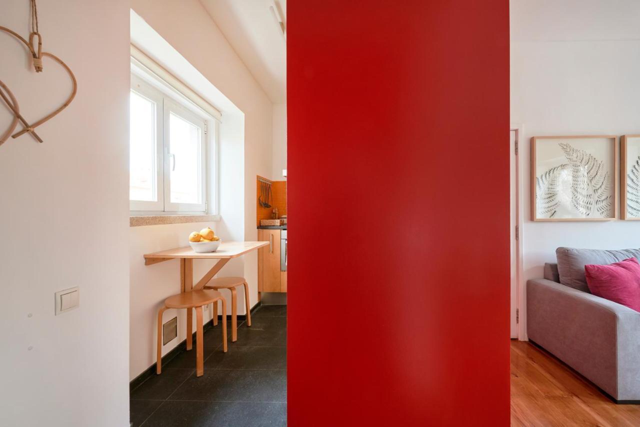 Sunny Renovated Apt With Ac, By Timecooler Лиссабон Экстерьер фото