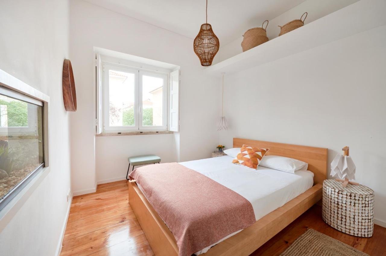 Sunny Renovated Apt With Ac, By Timecooler Лиссабон Экстерьер фото